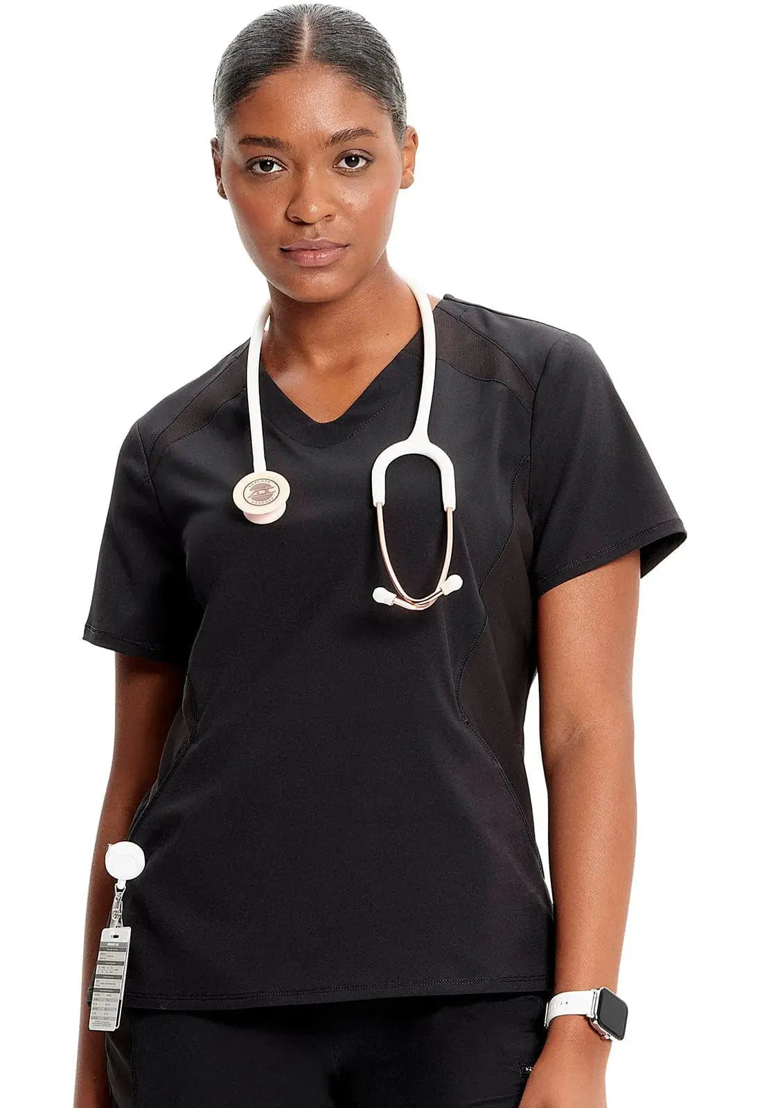 Cherokee Infinity GNR8 Women's Scrub Top IN620A Simply Scrubs Australia